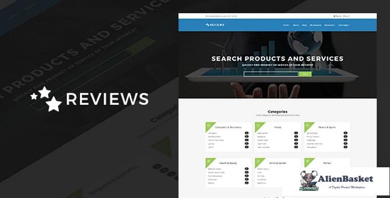 67703  Reviews v4.9 - Products And Services Review WP Theme