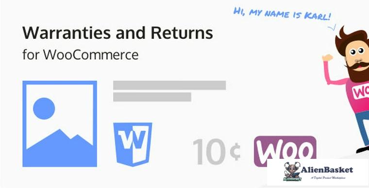 75401  Warranties and Returns for WooCommerce v4.2.0