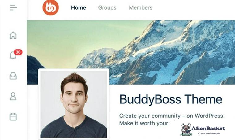 84147  BuddyBoss Theme v1.4.6