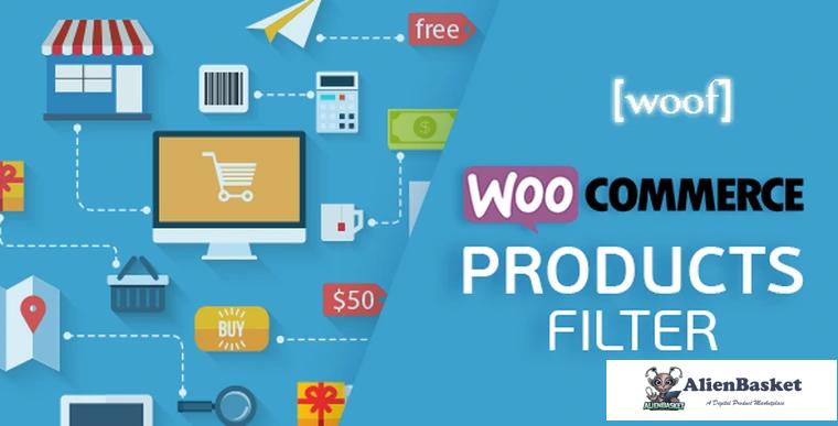 68300  WOOF v2.1.9 - WooCommerce Products Filter
