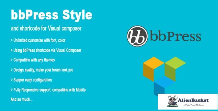 70439  bbPress Style v1.1