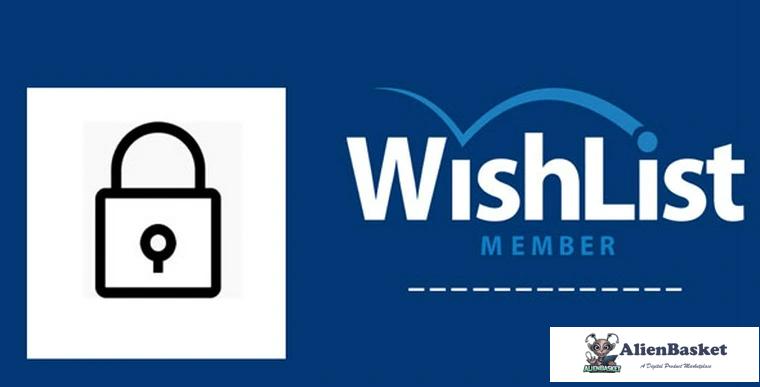 90323  WishList Member v3.15.1 - Membership Site in WordPress