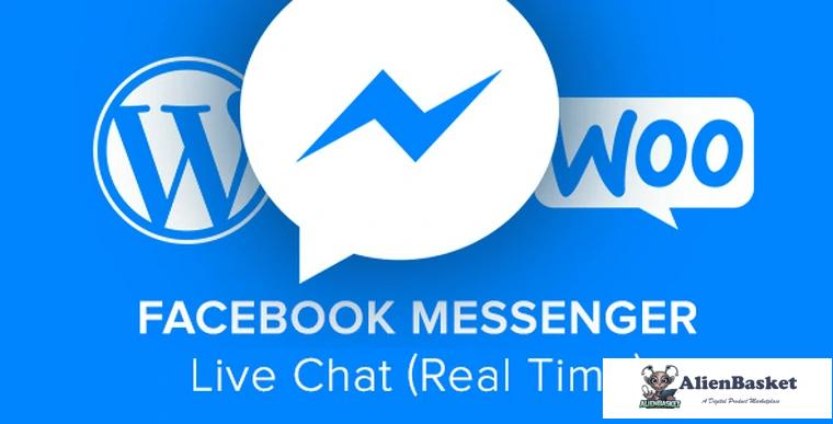 70473  Facebook Messenger Live Chat v1.0.2 - Real Time