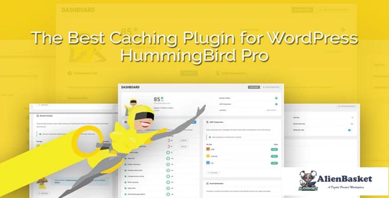 81839  Hummingbird Pro v2.3.0 - WordPress Plugin