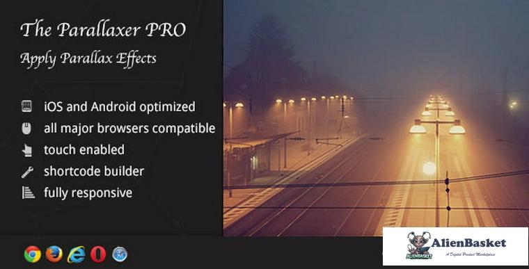 72376  The Parallaxer WP v3.13 - Parallax Effects on Content