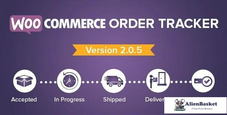 74625  WooCommerce Order Tracker v2.0.5