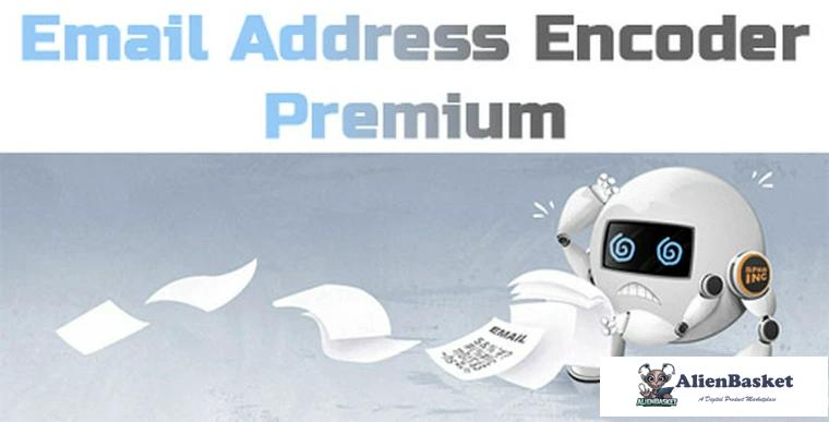 82361  Email Address Encoder Premium v0.3.6 - WordPress Plugin