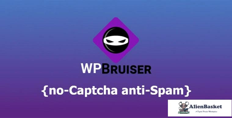 80973  WPBruiserPro { no-Captcha anti-Spam } v1.3.10