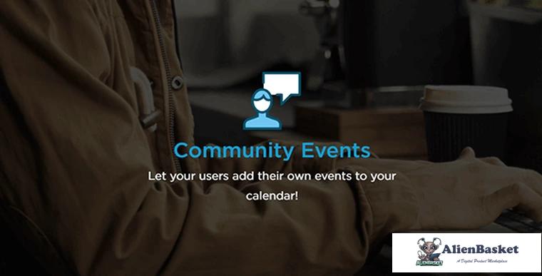 95022  The Events Calendar Pro Community Events Addon v5.0.1