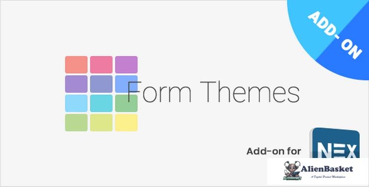 74460  Form Themes for NEX-Forms v7.5