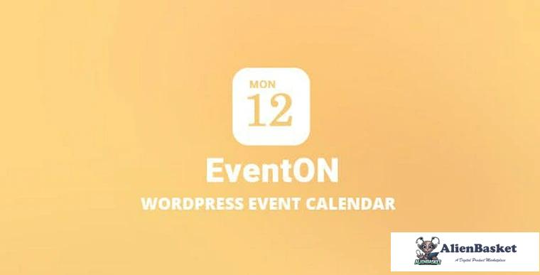 80148  EventOn v2.8 - WordPress Event Calendar Plugin