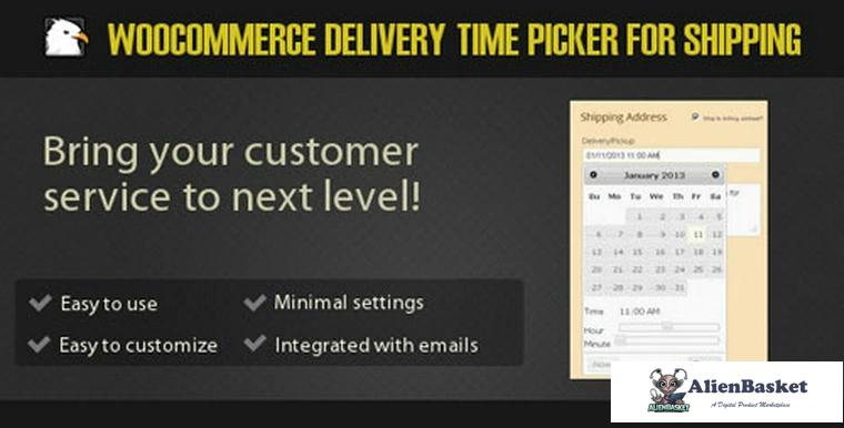 69783  Woocommerce Delivery Time Picker for Shipping 3.2.2