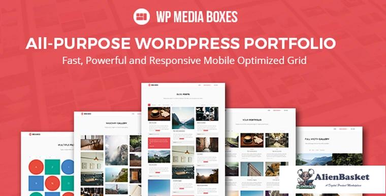 74331  WP Media Boxes Portfolio v1.2