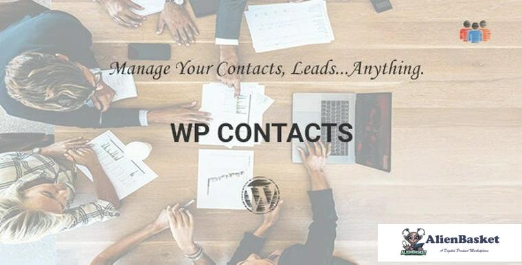 81204  WP Contacts v3.2.7 - Contact Management Plugin