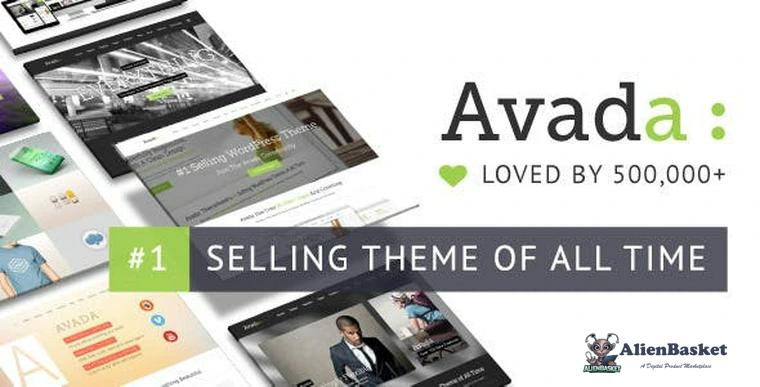 75531  Avada v5.9.1 - Responsive Multi-Purpose Theme