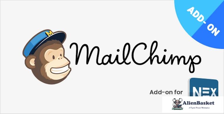 71093  MailChimp for NEX-Forms v7.2