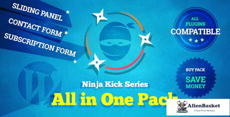 79790  Ninja Kick Series v1.3.7 - All in One Pack