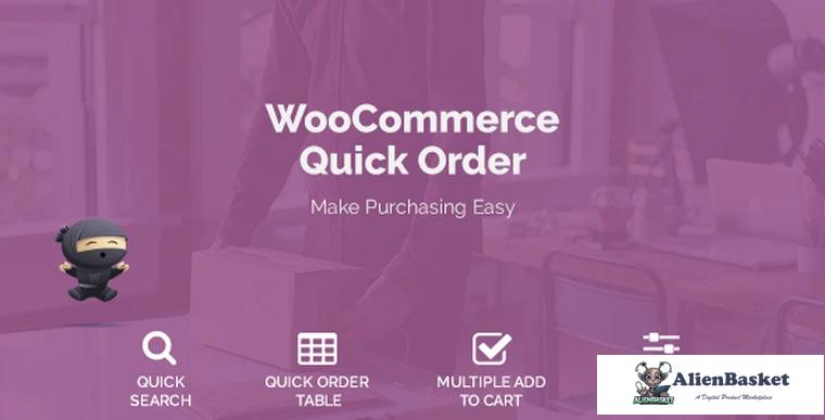 71067  WooCommerce Quick Order v1.0.2