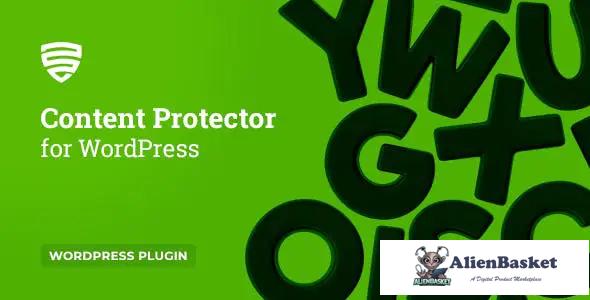 78514  UnGrabber v1.0.1 - Content Protection for WordPress