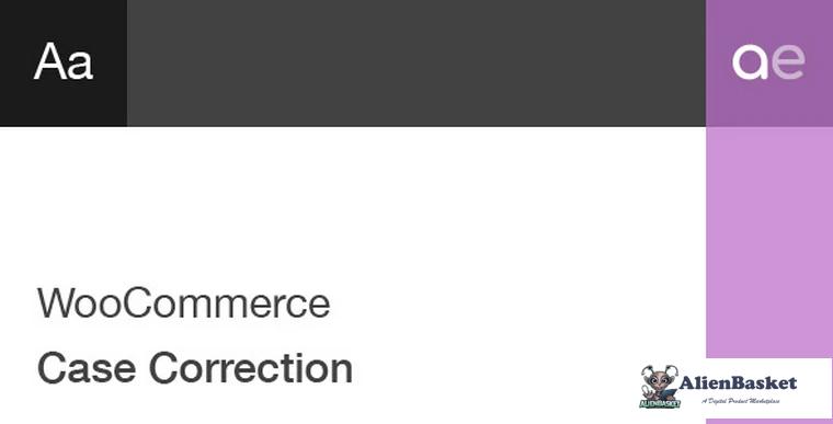 72050  WooCommerce Case Correction v1.2