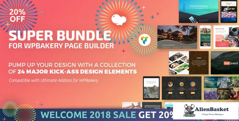67719  Super Bundle for WPBakery Page Builder v1.1
