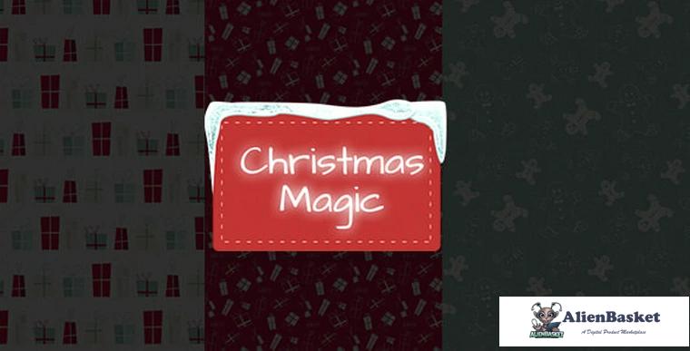 71773  Christmas Magic v3.0 - AA-Snow Wordpress Plugin