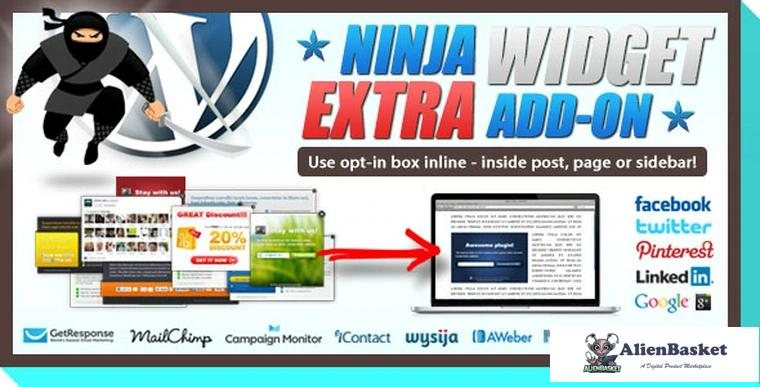 70690  Ninja Widget Extra Add-on v1.3