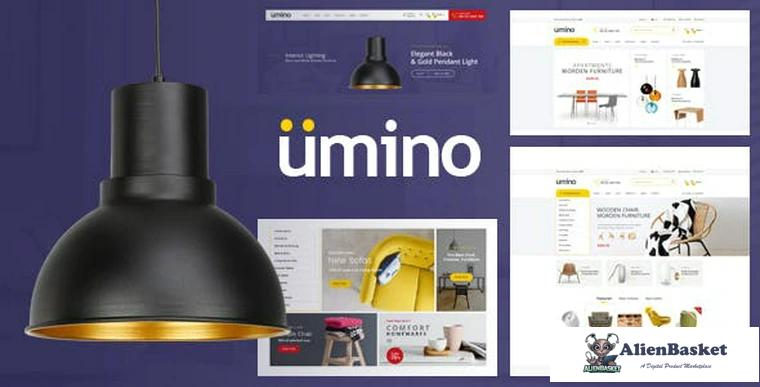 92916  Umino v1.0.6 - Furniture & Interior for WooCommerce WordPress