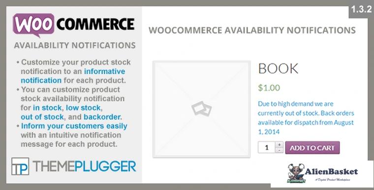 80432  WooCommerce Availability Notifications v1.4.0