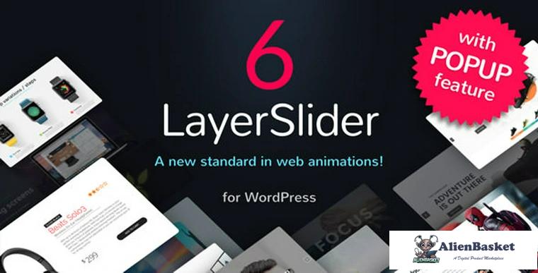 68023  LayerSlider v6.6.8 - Responsive WordPress Slider Plugin