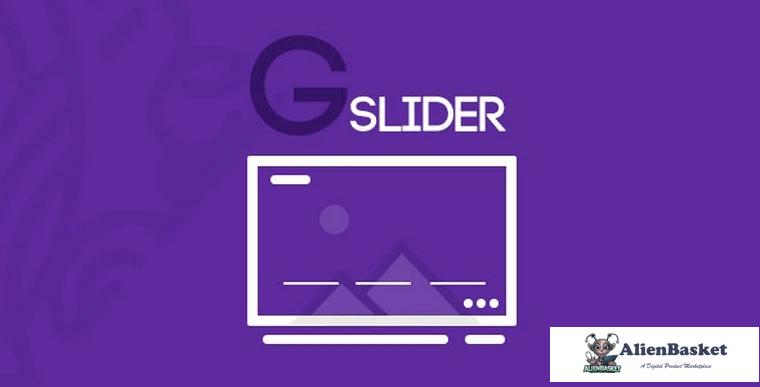 78069  GSlider v1.0 - Premium Gutenberg Slider Block For WordPress