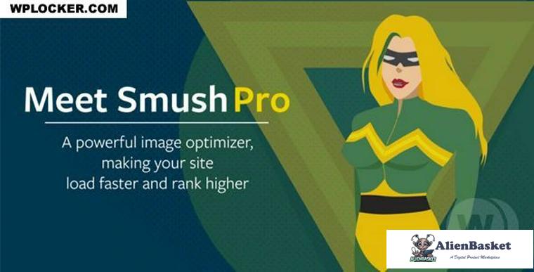 83960  WP Smush Pro v3.6.1 - Image Compression Plugin
