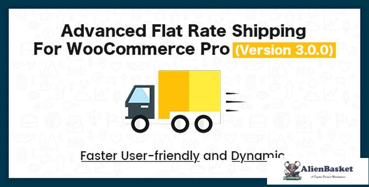 68305  Advance Flat Rate Shipping Method For WooCommerce v3.0.4