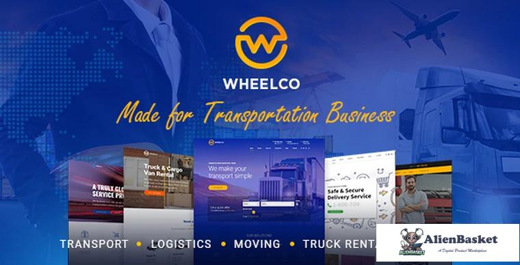 69439  Wheelco v1.0.3 - Cargo, Transport & Logistics