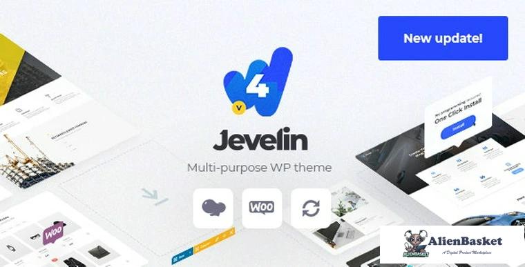 84623  Jevelin v4.7 - Multi-Purpose Premium Responsive Theme