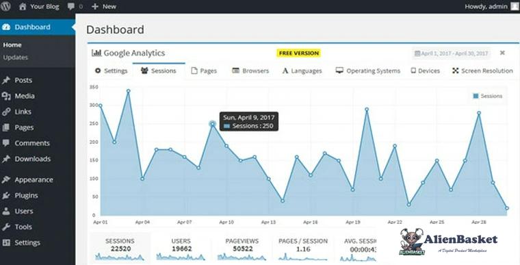 89930  Lara's Google Analytics Pro v3.3.3