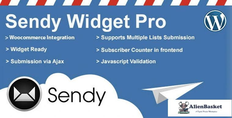 71333  Sendy Widget Pro v2.1