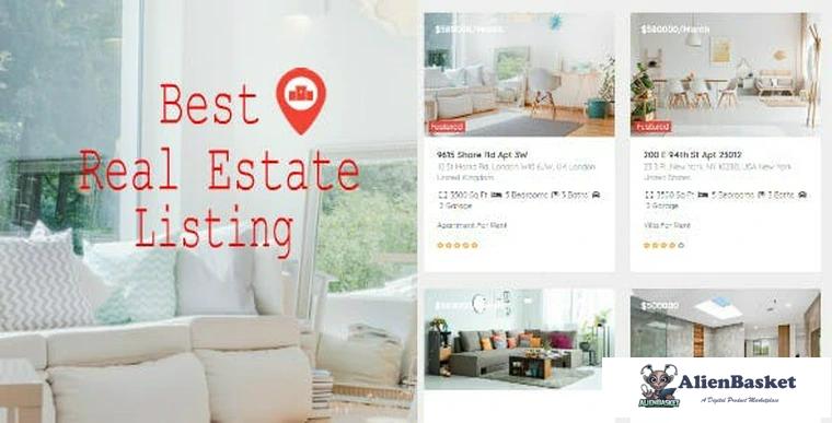 88992  Real Estate Pro v2.0.3 - WordPress Plugin