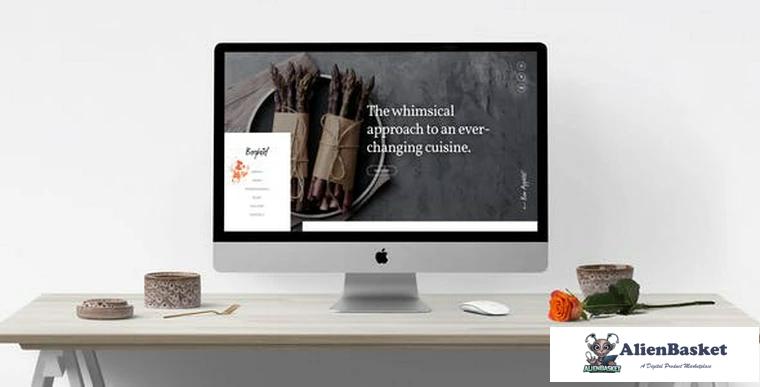 75143  Berghoef v1.0.0 - Contemporary WordPress Theme