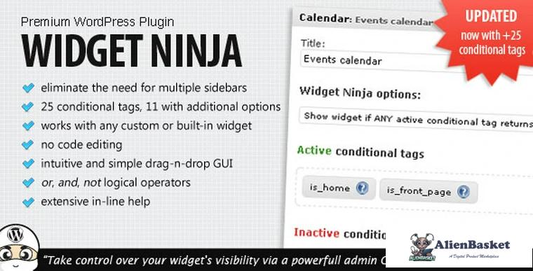 67833  Widget Ninja v1.6.0