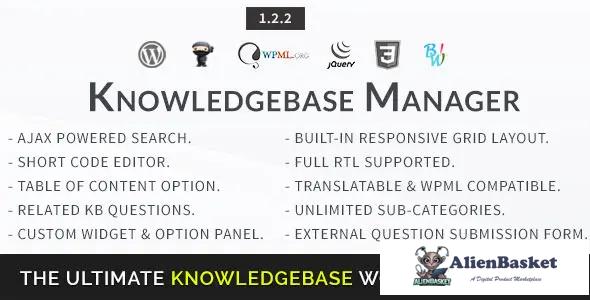 68925  BWL Knowledge Base Manager v1.2.2