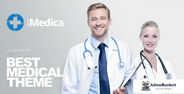 72572  iMedica v3.1.11 - Responsive Medical & Health WP Theme