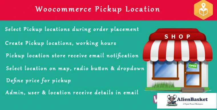 72424  Woocommerce Pickup Locations v2.7.1