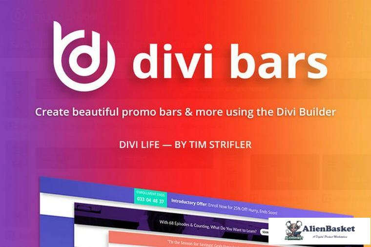 68863  DiviLife - Divi Bars v1.0.4