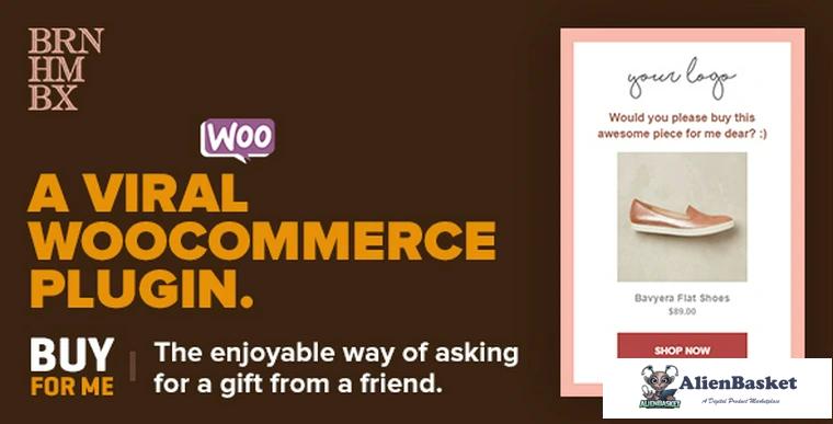 85100  BuyForMe v4.1 - Viral WooCommerce Plugin