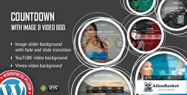 71820  CountDown With Image or Video Background v1.3.2.1