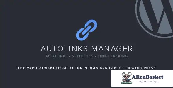 73525  Autolinks Manager v1.11