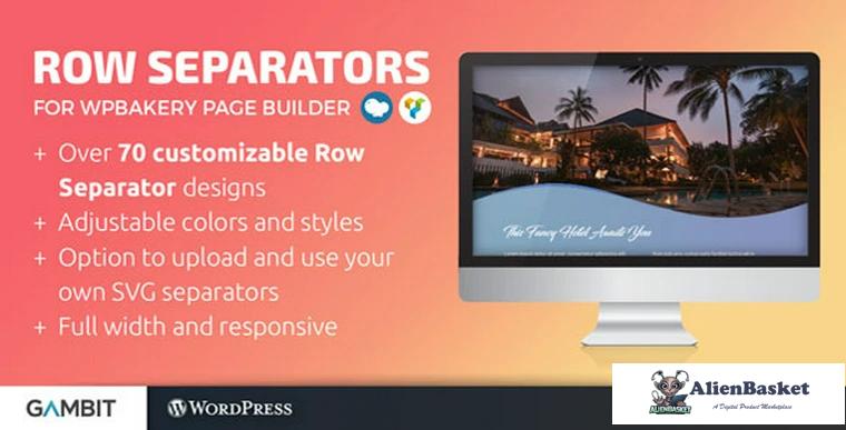 72966  Row Separators for WPBakery Page Builder v1.4.2