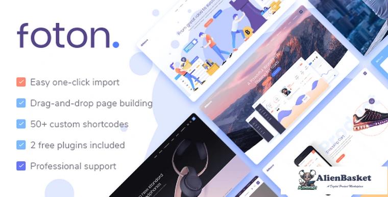 81883  Foton v1.4.1 - A Multi-concept Software Landing Theme