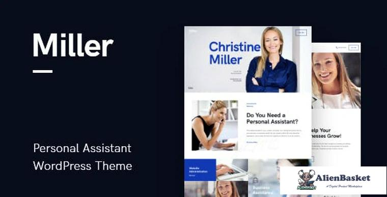 92602  Miller v1.1.6 - Personal Assistant & Administrative Services